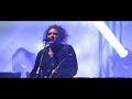 the cure grinding halt live in hyde park london 7. 07. 2018