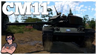 The Lonely Dragon - CM11 - War Thunder