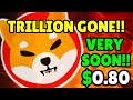 TRILLION GONE!! ITS HAPPENING SHIBA INU! THIS IS WHAT SHIBA INU PRICE WILL BE IN 7 DAYS! - SHIB NEWS