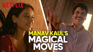 Manav Kaul DANCES for Tillotama Shome | Tribhuvan Mishra CA Topper