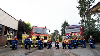 Vrij zonder grenzen 14 september 2020 - Nederlanders en Duitsers blussen samen grote branden