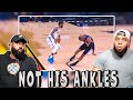 INTHECLUTCH REACTS TO WHEN STREETBALL BREAKS OUT DURING NBA GAMES