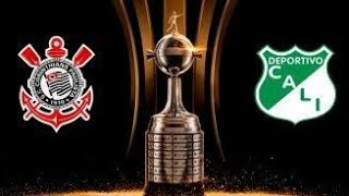 Deportivo Cali x Corinthians | Melhores Momentos | Libertadores 04/05/2022