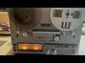 TEAC X-300 REEL TO REEL DECK - SEPT 22