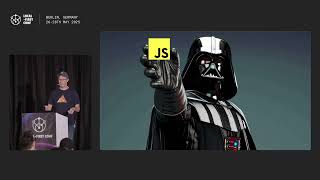 Introducing TanStack DB - James Arthur - Local-first Conf 2025