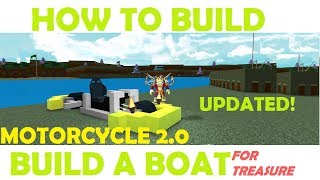 Target Quest Build A Boat To Treasure Roblox