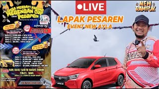 KLOTER 9 - dst PENCARIA TIKET EVENT NEW AYLA LAPAK PESAREN BATANG.