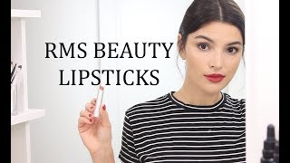 RMS BEAUTY WILD WITH DESIRE LIPSTICK | Genuine Glow