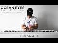 Billie Eilish - Ocean Eyes | The Theorist Piano Cover