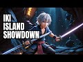 Black Hand Riku SECRET Cave Duel on Iki Island Ghost of Tsushima