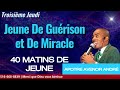 jeune de guerison et de miracle avec apotre avenor andrÉ jeudi 13 fevrier 2025 etgs de hinche