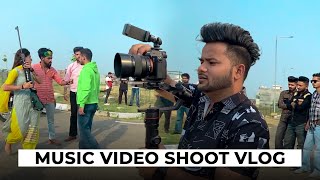 How to shoot professional music video | Cinematic Music Video Shoot | Low Budget | Raaz Photography