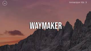 Waymaker || 8 Hour Piano Instrumental for Prayer, Worship and Sleep
