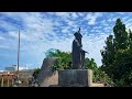 那覇の市街地にひっそり祀られた恵比須神社の聖域