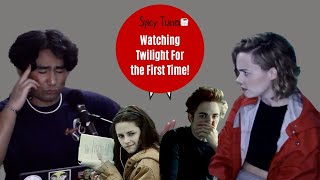 First Time Watching Twilight | STP 11