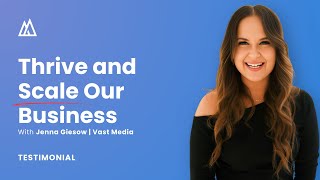 Jenna Giesow | Vast Media