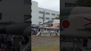 陸上自衛隊大津駐屯地広報展示装備品