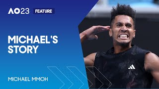 Michael Mmoh Player Profile | Australian Open 2023