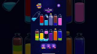 Magic Sort Level 461-662-463-464-465-466-467-468-469-470