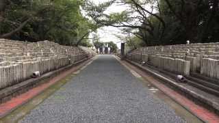 比治山陸軍墓地　広島市南区