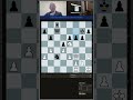 paulw7uk chess v 2232 loss of day queen and knight work well together lichess