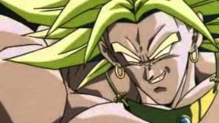 もしもブロリーがドアだったら もしもブロリーがドアだったら