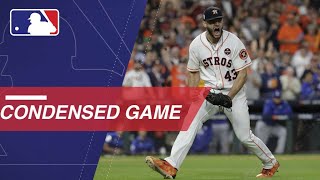 Condensed Game: WS2017 Gm3 - 10/27/17