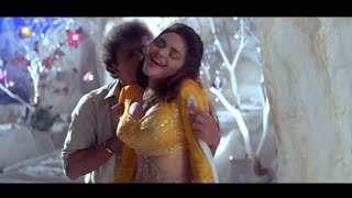 Ravichandran enjoys horny Madhubala  hottest Seductive erotic song Annayya Bombe Bombe 4K  Video