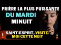 Prière De Minuit • Mardi 25 Juin 2024 • UNE PRIÈRE TRÈS FORTE