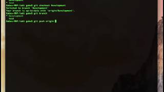 GiT Lab 10: Delete a branch both locally and remotely