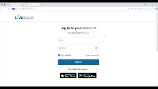 Livebarn.com Login \u0026 Sign in