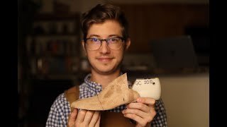 Boot Making - Modifying the Last, Part 1 (CopperyFoil, ASMR)