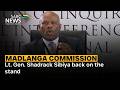 Madlanga Commission | Lt. Gen. Shadrack Sibiya back on the stand