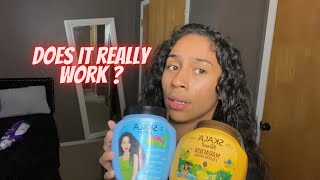 Honest review on Brazilian hair product Skala …