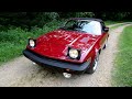 v8 powered 1980 triumph tr7 5 speed functioning headlights