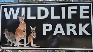 Wildlife Park in Melbourne \