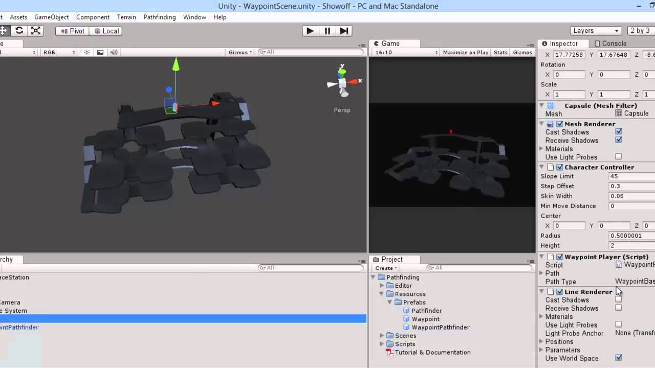 Simply A Pathfinding Tutorial Youtube