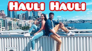 Hauli Hauli | De De Pyaar De | Dance Cover | Arpit x Kanchan Choreography