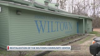 Revitalization of the Wiltown Community Center