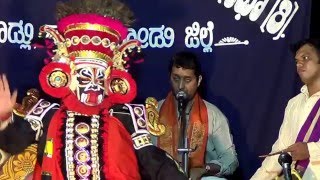 Yakshagana -- Seetha swayamvara - 1 - Thataki Pravesha