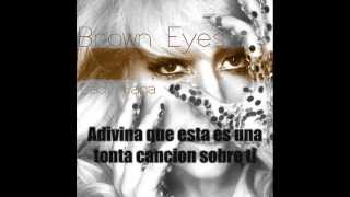 Lady Gaga - Brown Eyes (Subtitulada al español)