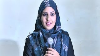Actress Monica on converting to Islam | MG Rahima - BW