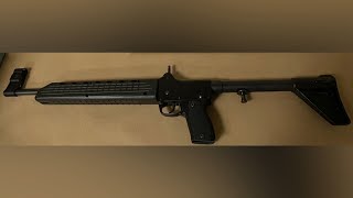 Man arrested for stolen rifle on Long Island