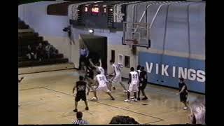 Guilford Boys Basketball vs. East - 2004