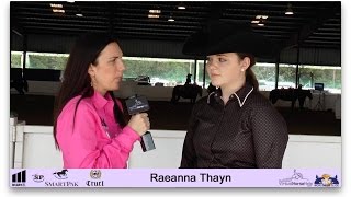 NRBC 2017 – Raeanna Thayn