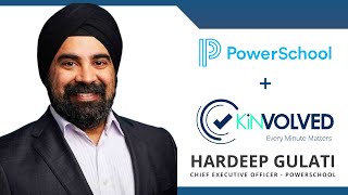 PowerSchool’s CEO Hardeep Gulati, Shares 2022 Education Insights and Makes an Exciting Announcement!