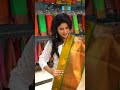 Rithika - Deepavali shopping experience in The Chennai Silks