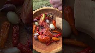 Hayu urang botram di sawah #shorts #ngaliwet #sambel #asin #masakansederhana #foodie #viralvideo