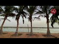 kerala in abu dhabi al shati beach uae അബുദാബിയിലെ കേരളതീരം 4k