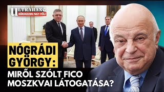 Ukrajna: aggasztó hír érkezett, bajba kerülnek a külföldi ukránok? - Nógrádi György